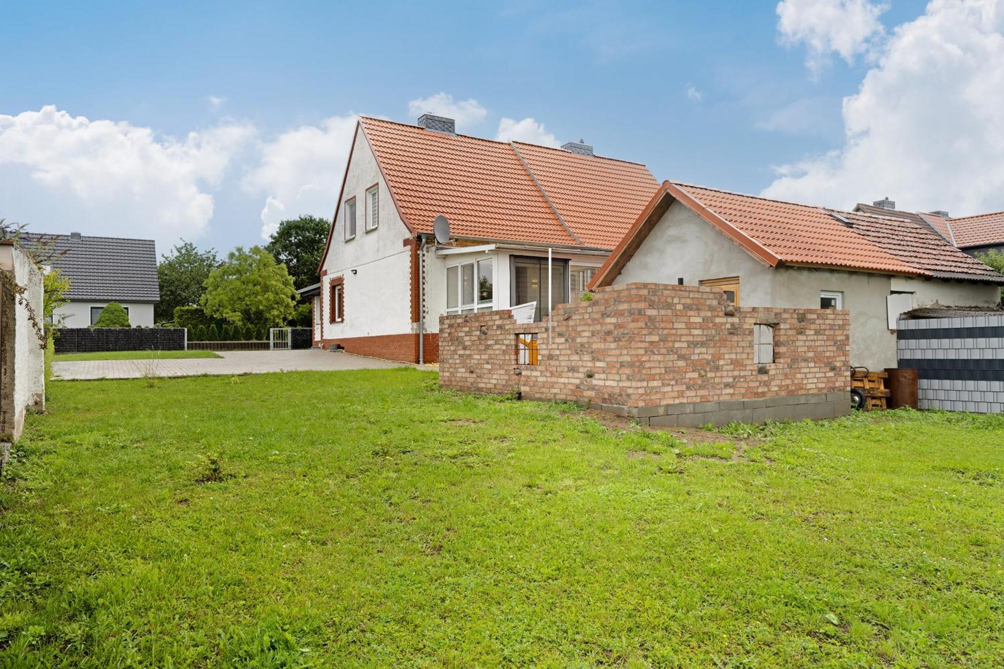 Haus Friede Villa Kalkhorst Kültér fotó