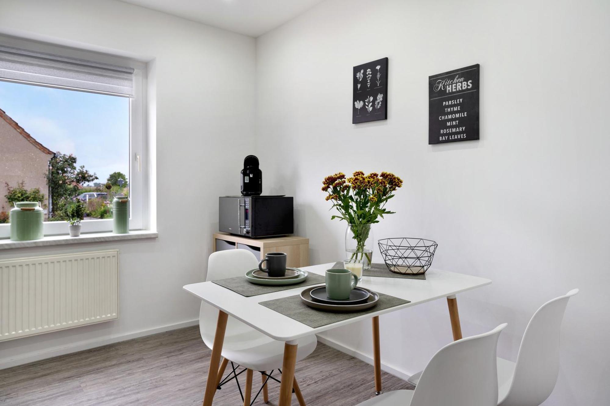 Haus Friede Villa Kalkhorst Kültér fotó