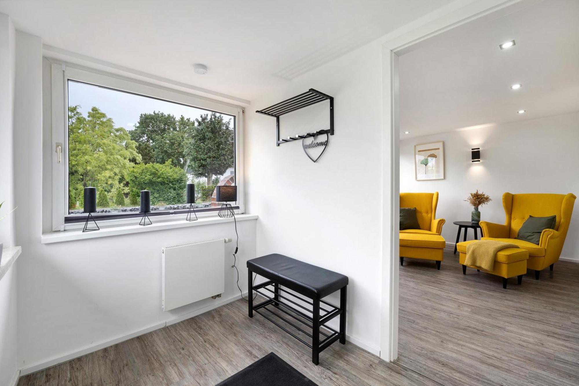 Haus Friede Villa Kalkhorst Kültér fotó