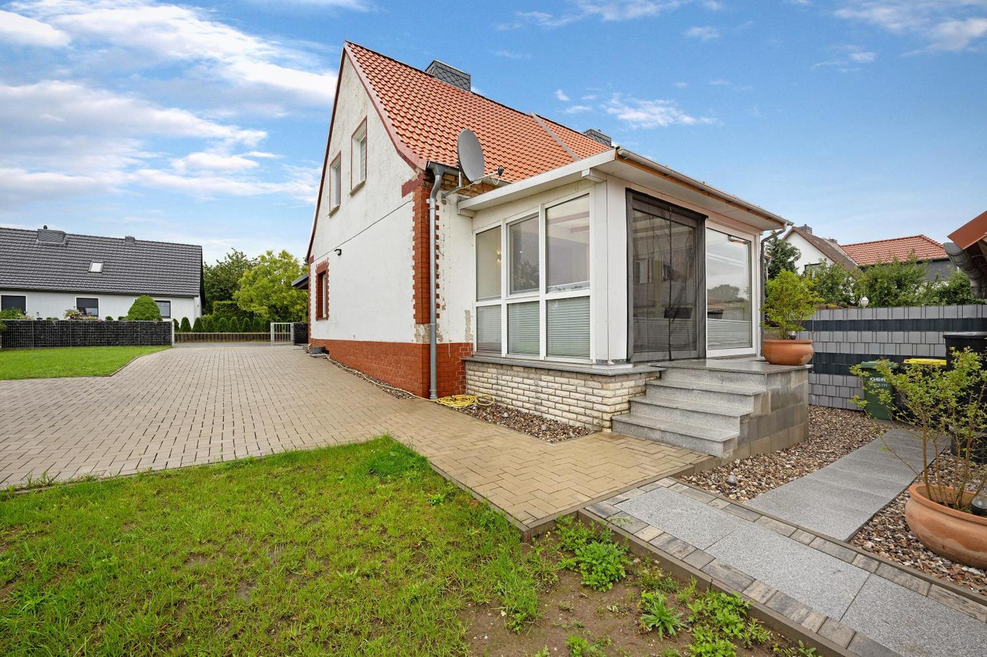 Haus Friede Villa Kalkhorst Kültér fotó