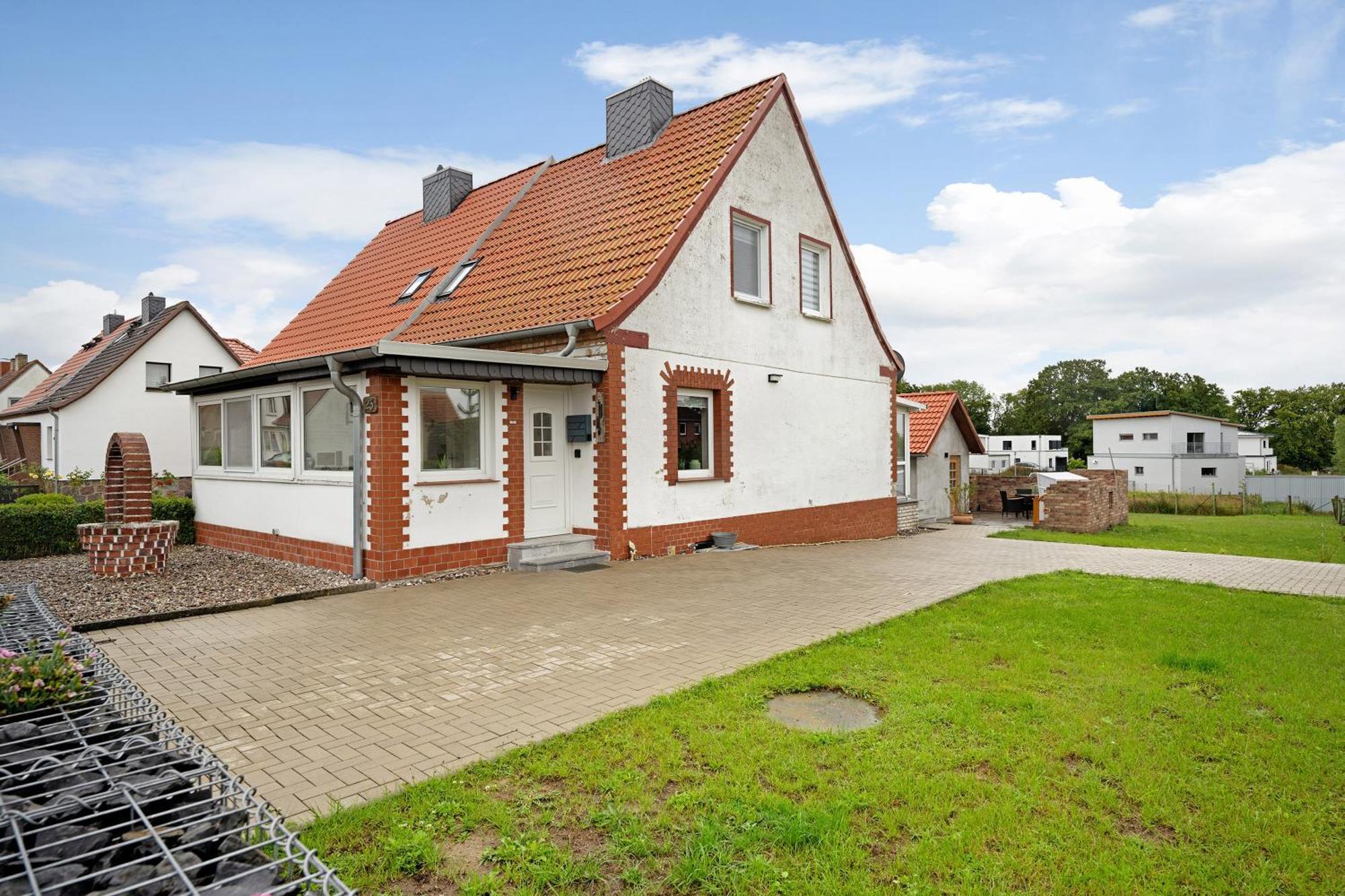 Haus Friede Villa Kalkhorst Kültér fotó